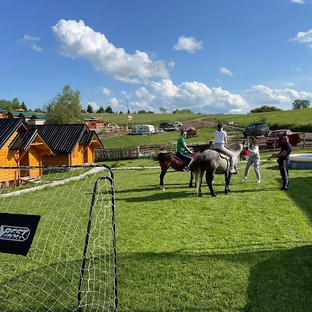 Etno Selo Vidikovac Apartament Sjenica