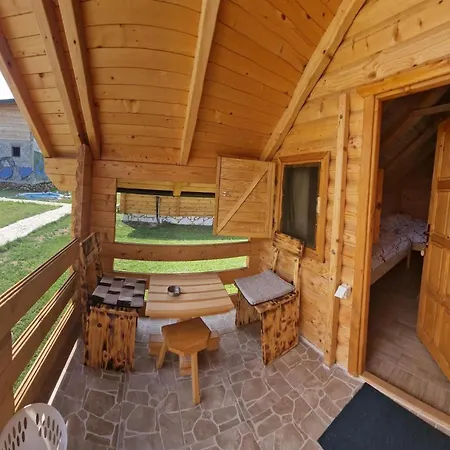 Apartament Etno Selo Vidikovac