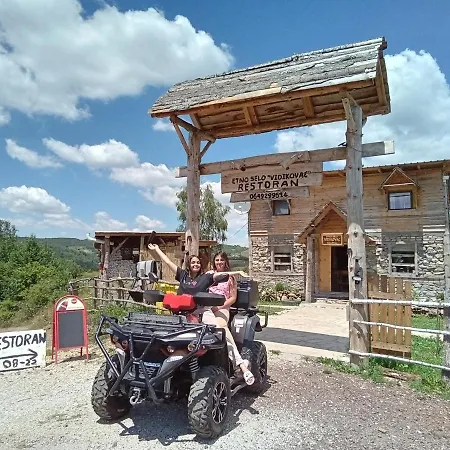 Apartament Etno Selo Vidikovac *