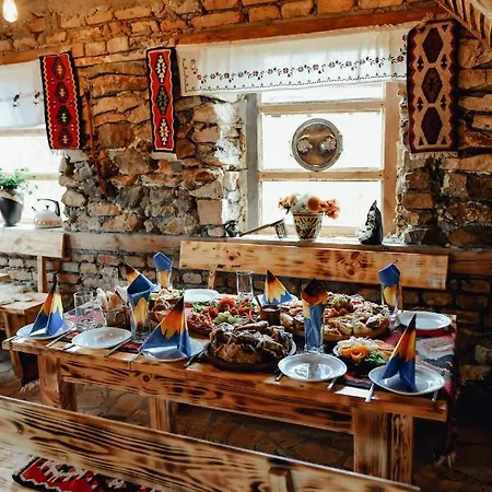 Etno Selo Vidikovac * Sjenica