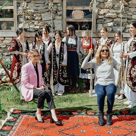 Etno Selo Vidikovac * Sjenica