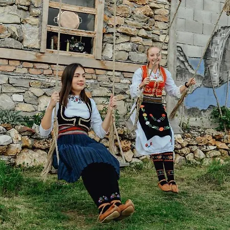 Apartament Etno Selo Vidikovac Sjenica