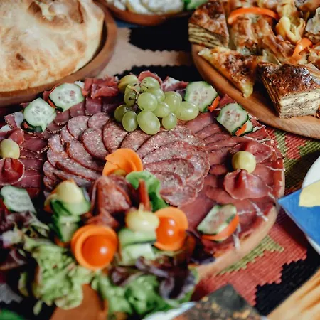 Apartament Etno Selo Vidikovac Sjenica