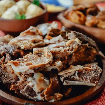 Etno Selo Vidikovac Apartament *